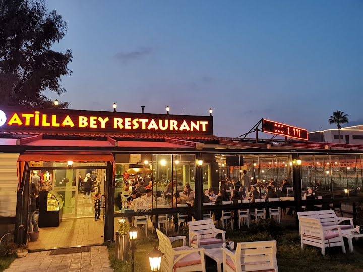 Atilla Bey Restaurant