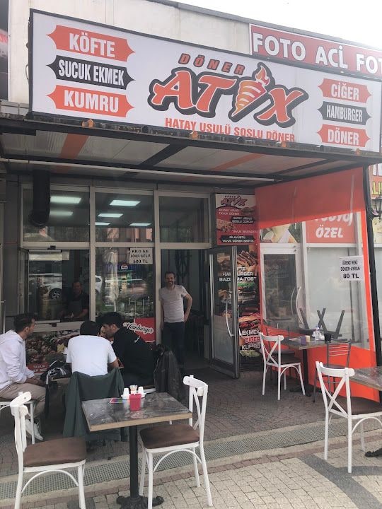 Atix Döner