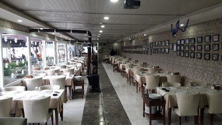 Atlantik Restoran Murat Usta