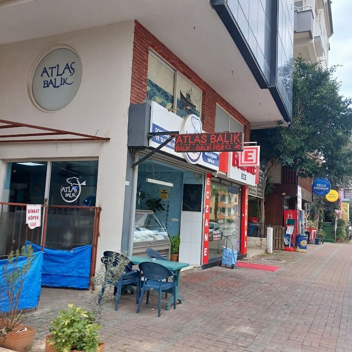 Atlas Balık Manavgat