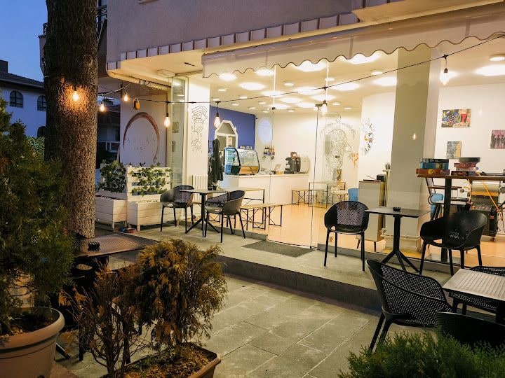 Atlas Cafe