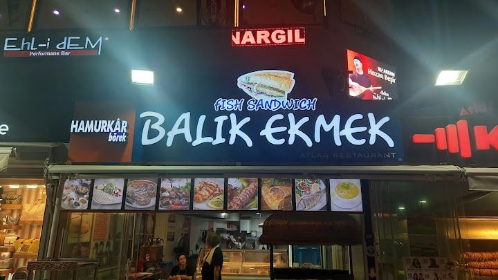 Atlas Fastfood
