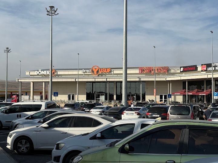 Atlı Otoyol Dinlenme Tesisi