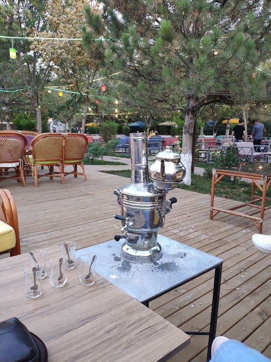Atlıhan Cafe