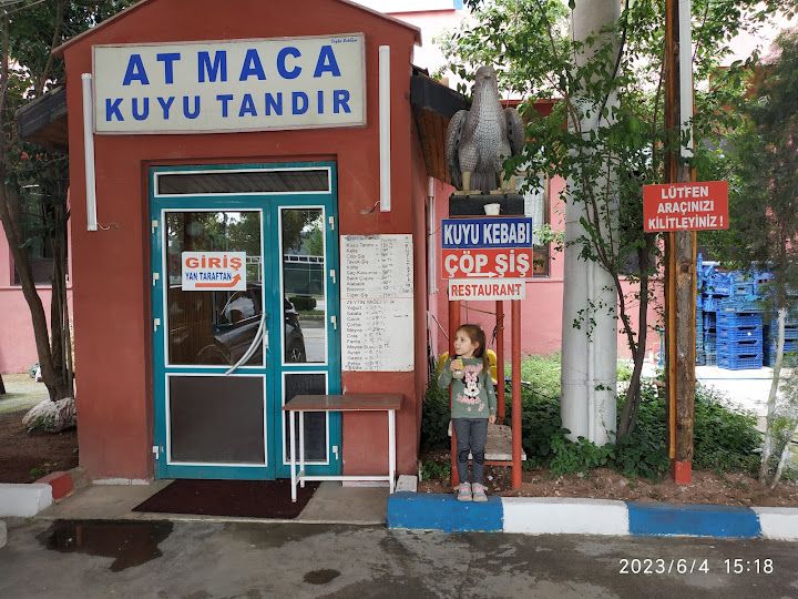 Atmaca Kuyu Kebap