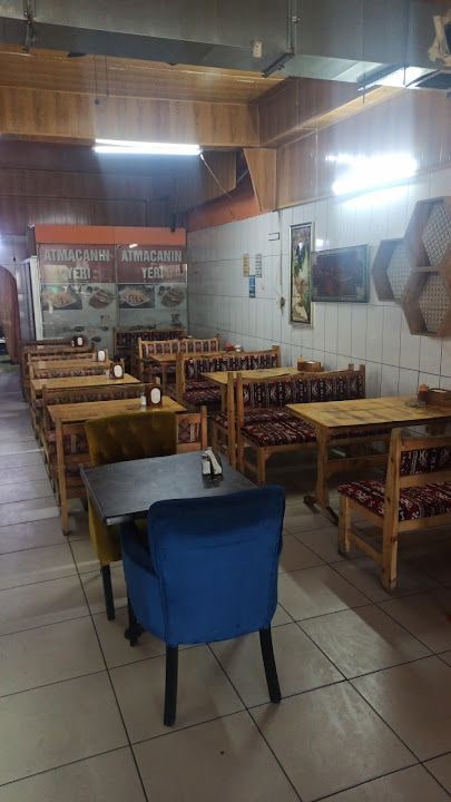 Atmaca'nın Yeri