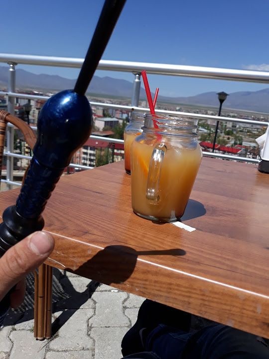 ATMOSFER CAFE RESTAURANT