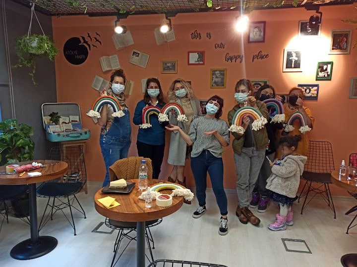 Atölye Martı Coffee & Workshop