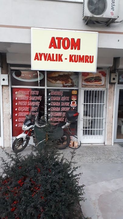 Atom Ayvalık&Kumru