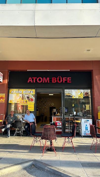 Atom Büfe