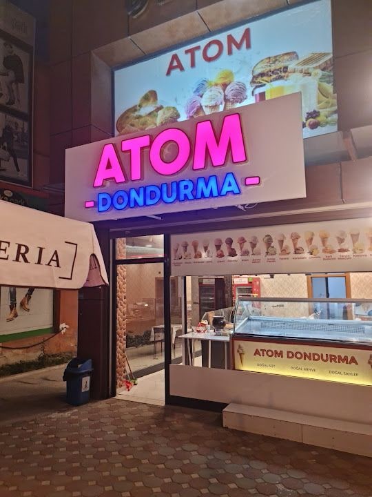 Atom Dondurma