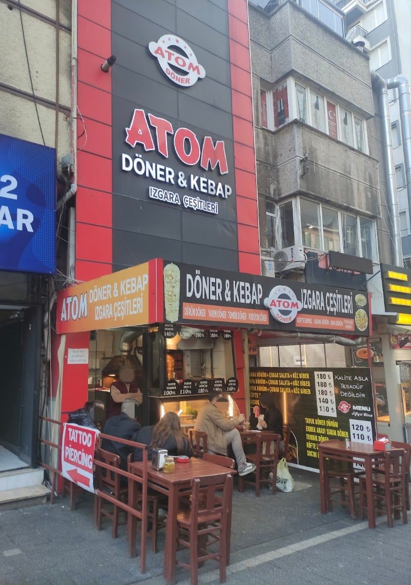 Atom Döner