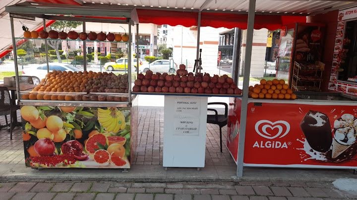 Atom Karinca Bufe& Fastfood