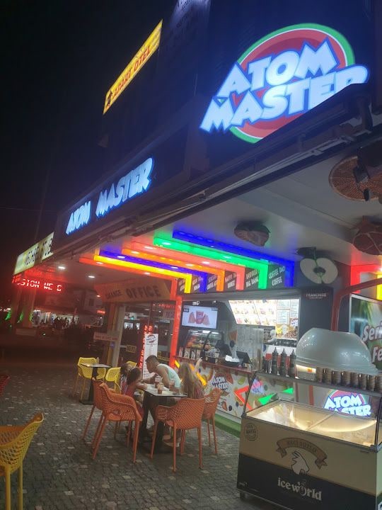 Atom Master Avsallar