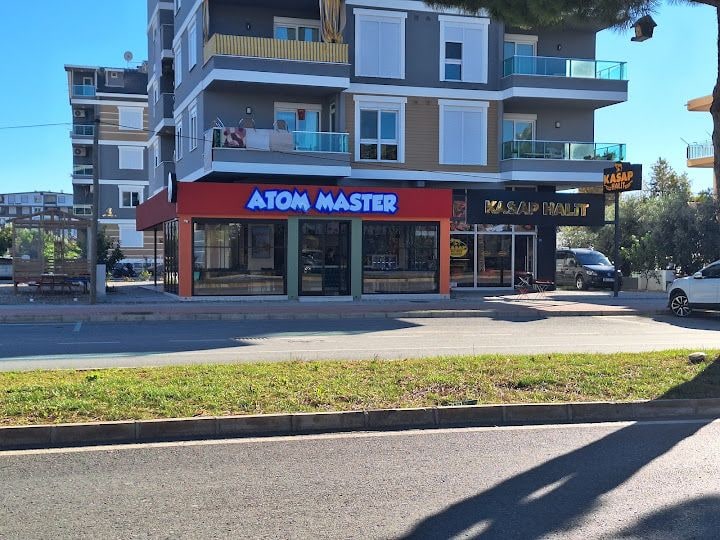 Atom Master Gazipaşa