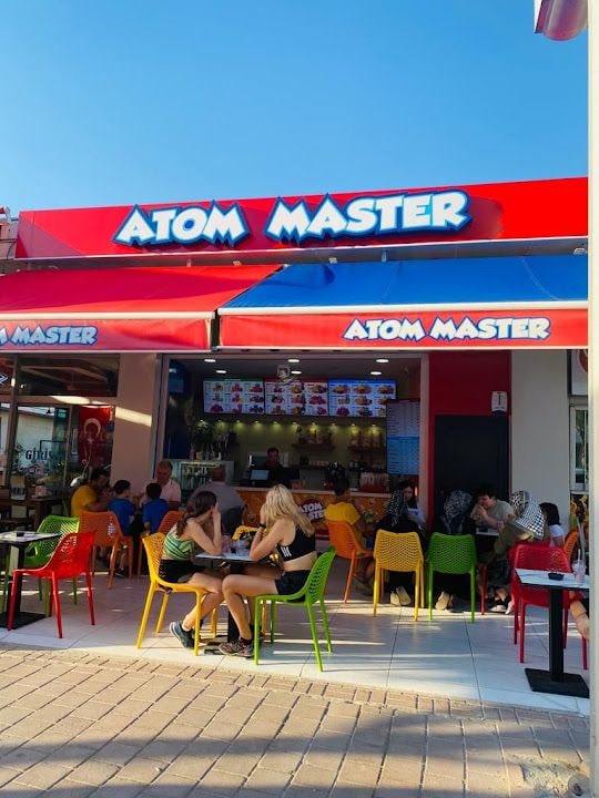 ATOM MASTER KONAKLI