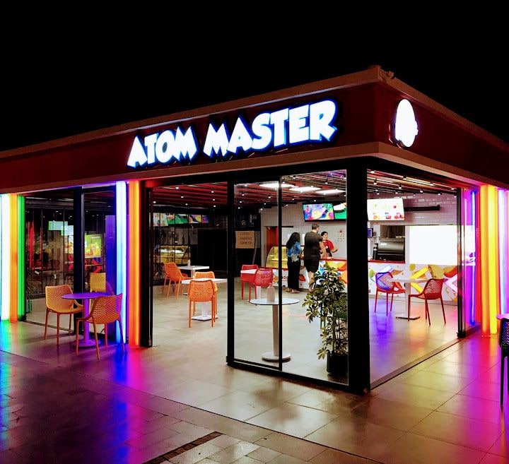 Atom Master Konyaaltı