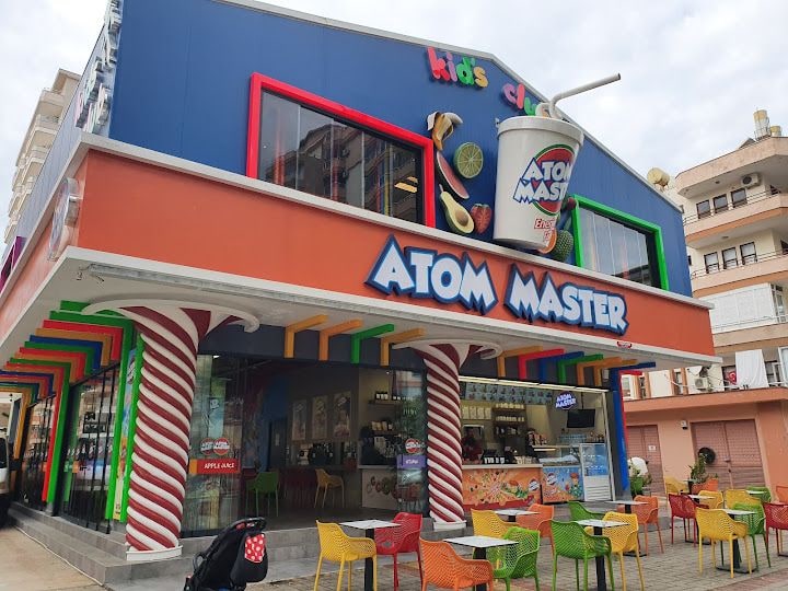 Atom Master Mahmutlar