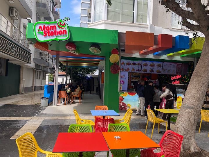 Atom Station Adana