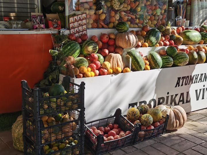 Atomhane Alanya Organics