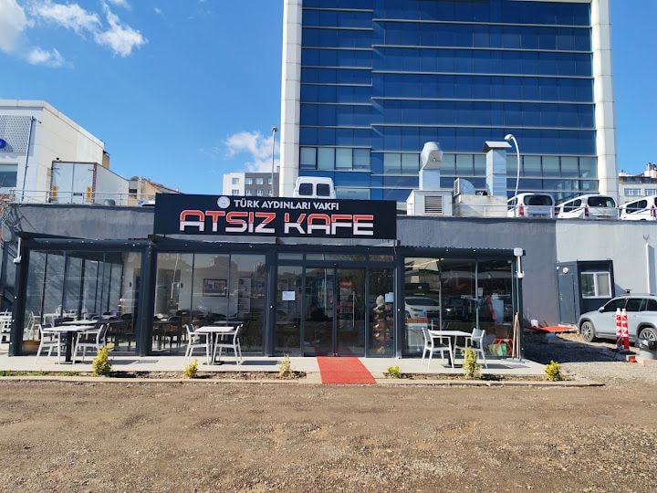 Atsız Kafe