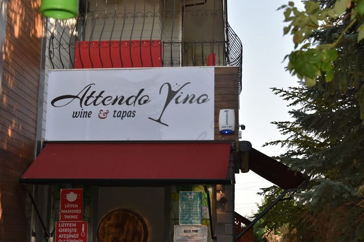 Attendo Vino İncek