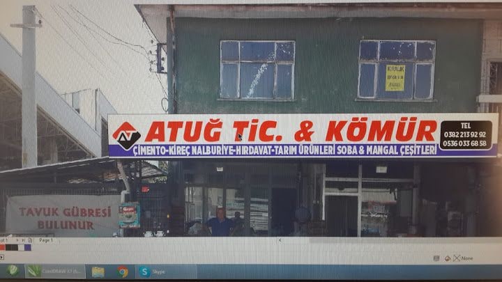 Atuḡ Kömür