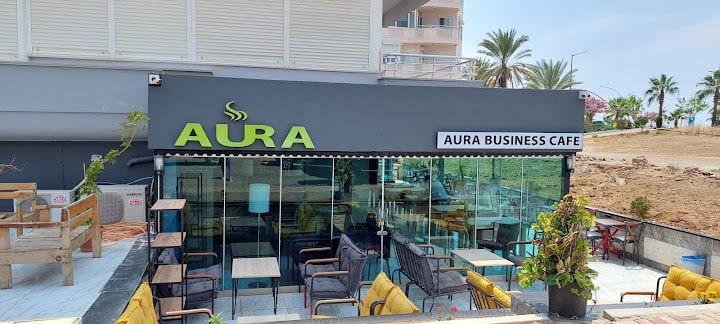 Aura Business Cafe