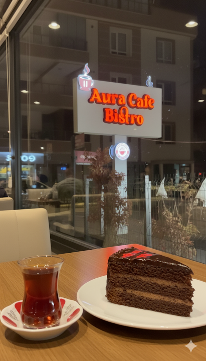 Aura Cafe Bistro Organizasyon