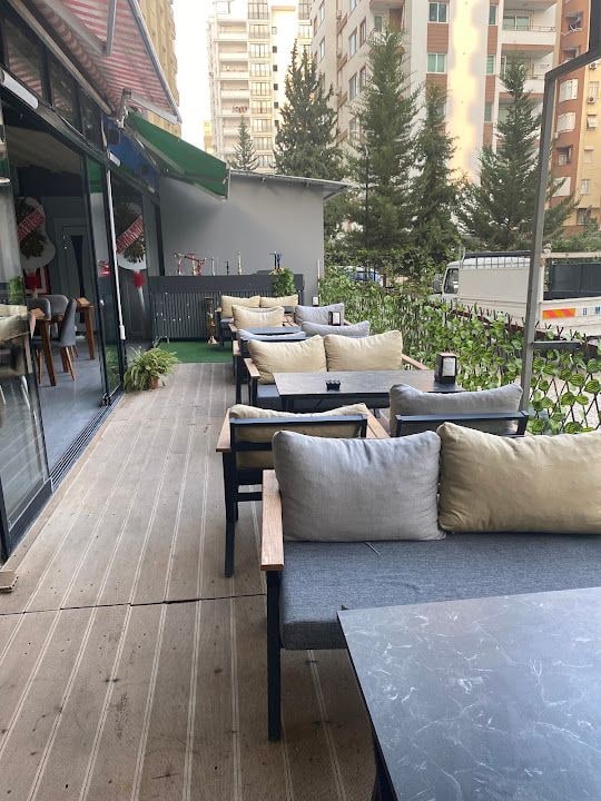 Aura cafe
