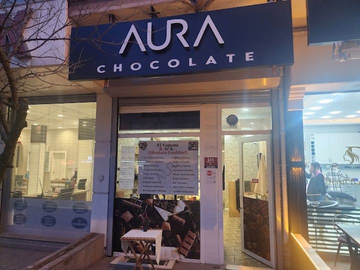 Aura Çikolata
