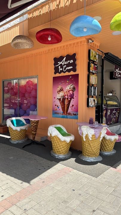 Aura İce Cream