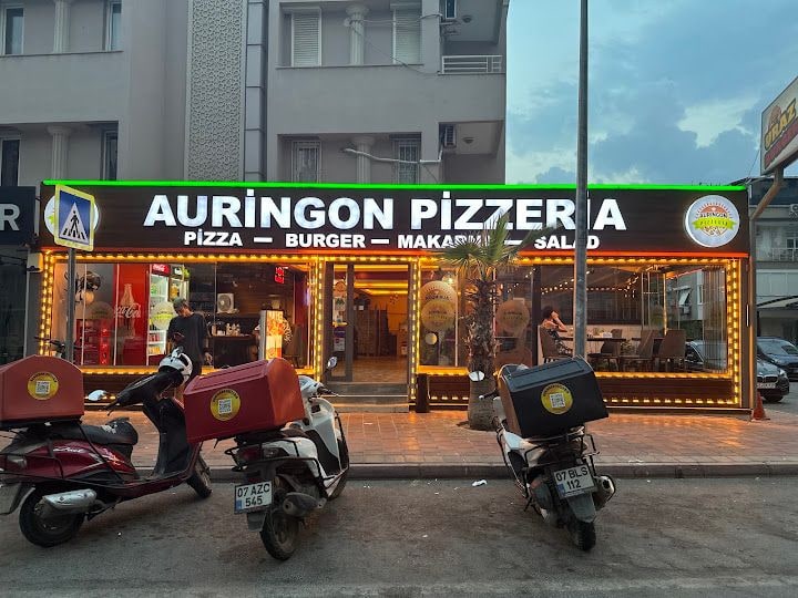Auringon Pizzeria