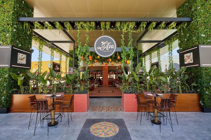 Ava Antalya – Latin American Restaurant