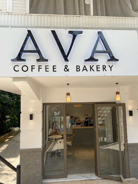 AVA Coffee & Bakery