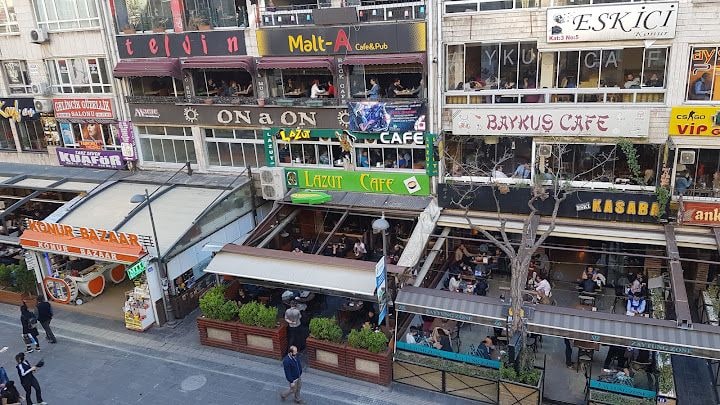 Avare Pub