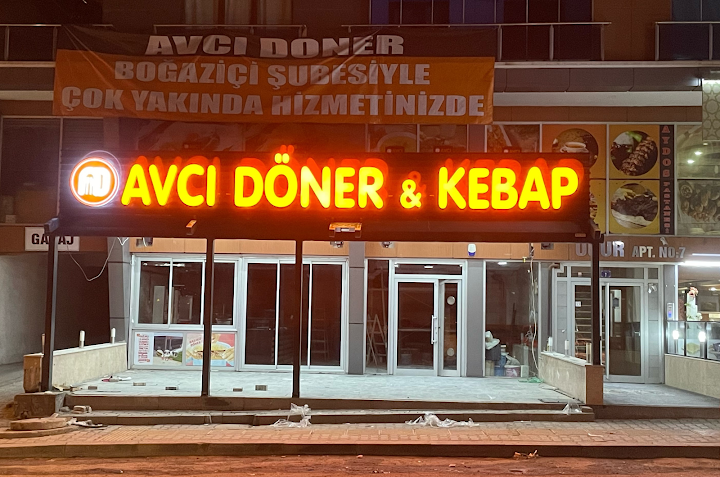 AVCI DÖNER VE KEBAP