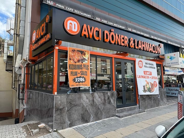 Avcı Döner Ve Lahmacun