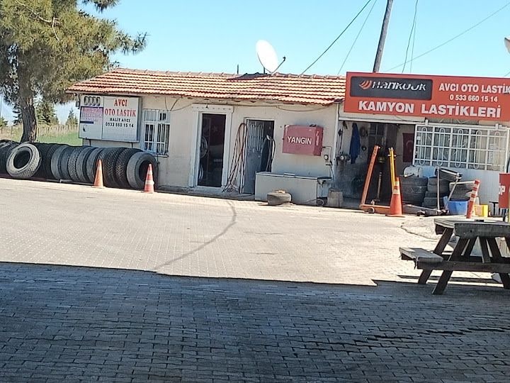 Avcı oto lastik yol yardım