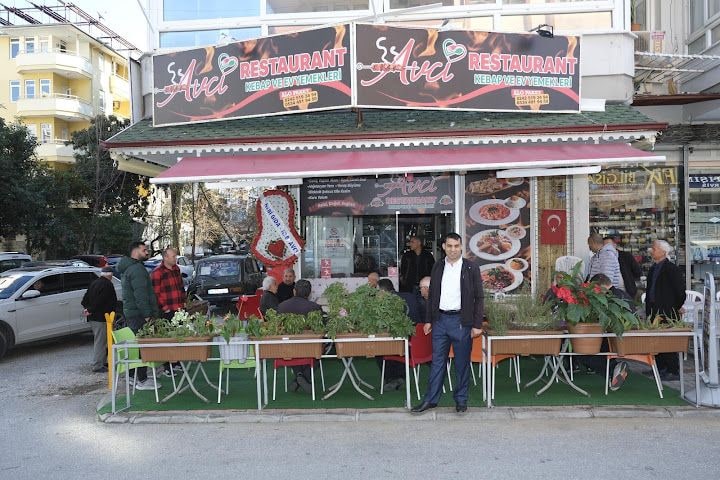 Avcı Restaurant Hacet Tefal Karşısı