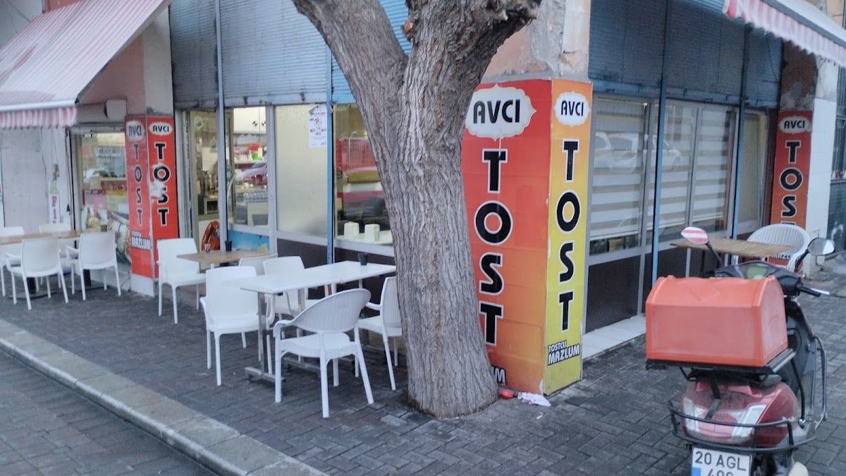 Avcı Tost Tostcu Mazlum