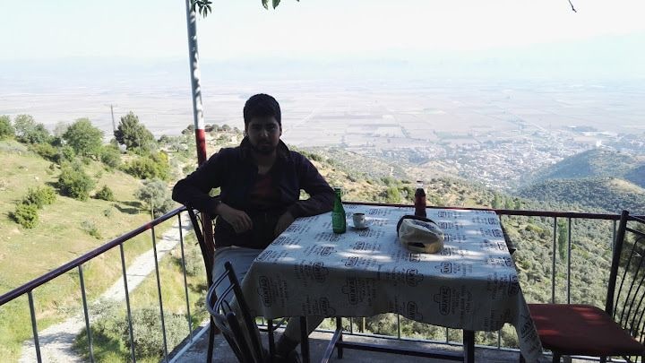Avcıl Kıraathanesi