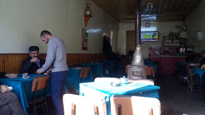 Avcılar Kıraathanesi