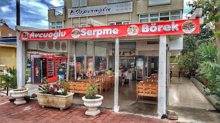 Avcuoğlu Börek