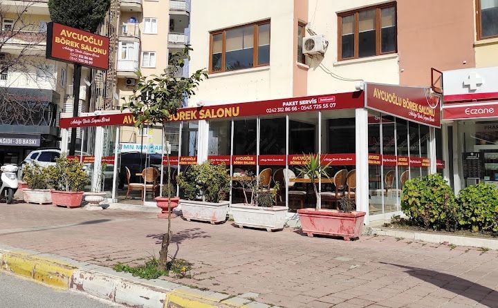 Avcuoğlu Börek