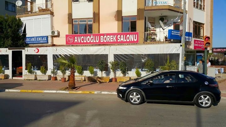 Avcuoğlu Börek Salonu