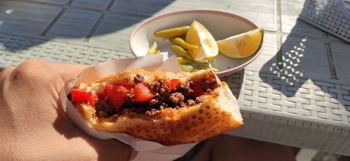 Avdo Dayı Tantuni
