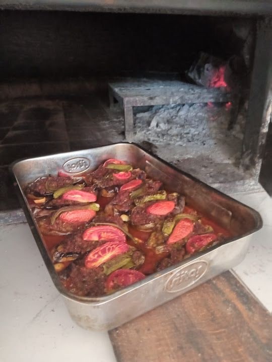 Avılaltı (Köyaltı) Restorant ve Fırın