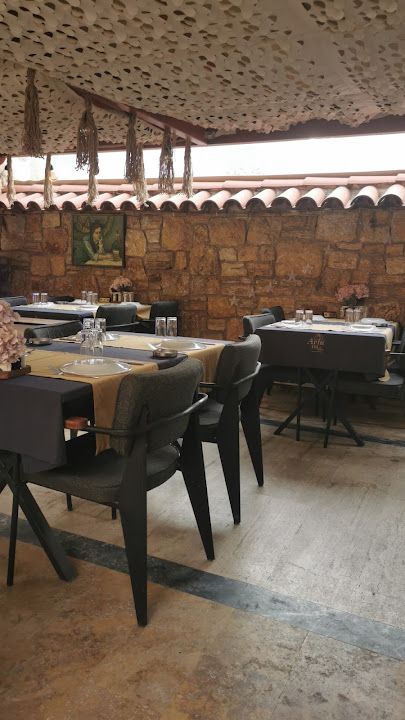 Avlu 1938 Restaurant