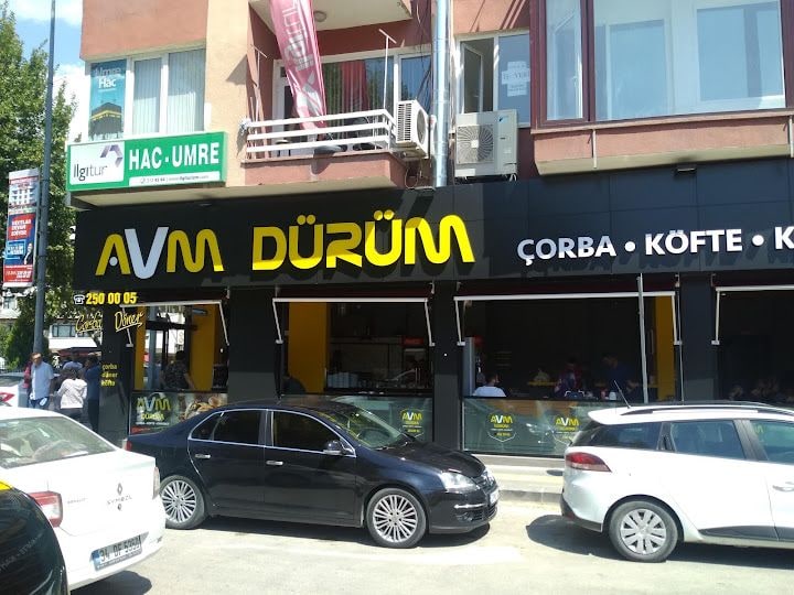 Avm Dürüm
